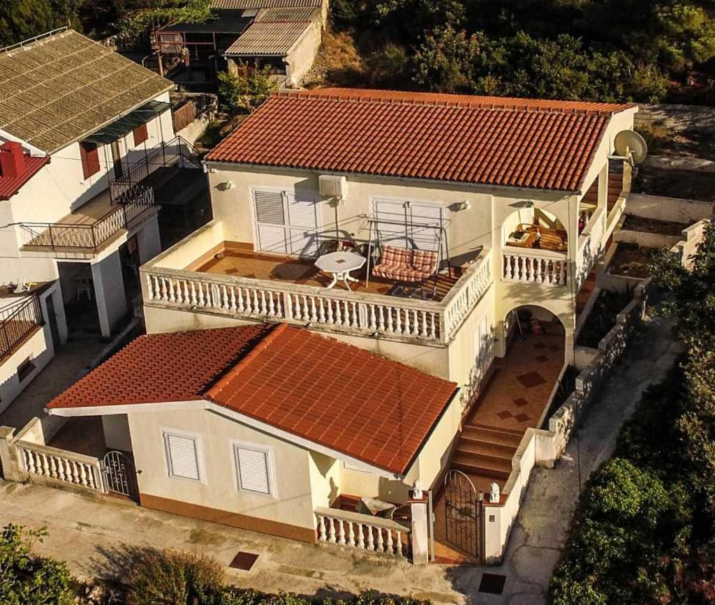 Vrgada Vila Melisa מראה חיצוני תמונה