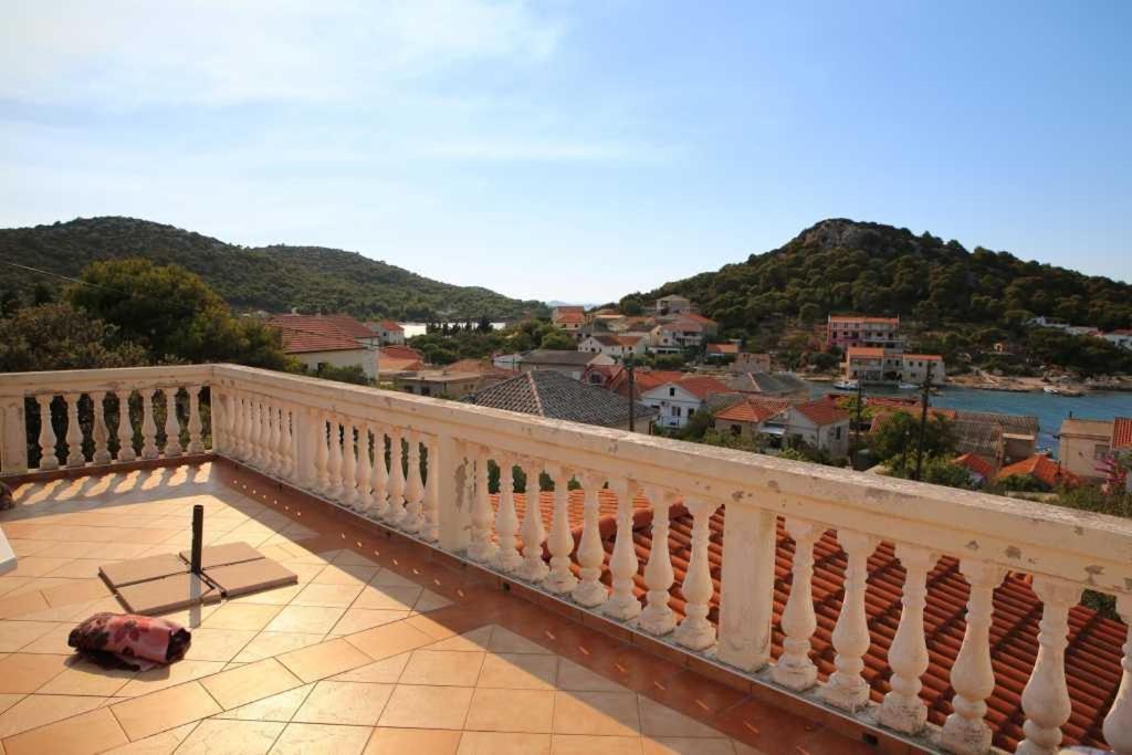 Vrgada Vila Melisa מראה חיצוני תמונה