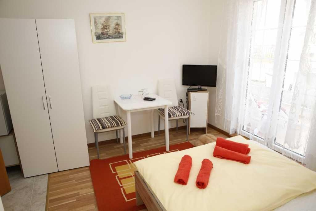 Vrgada Vila Melisa מראה חיצוני תמונה