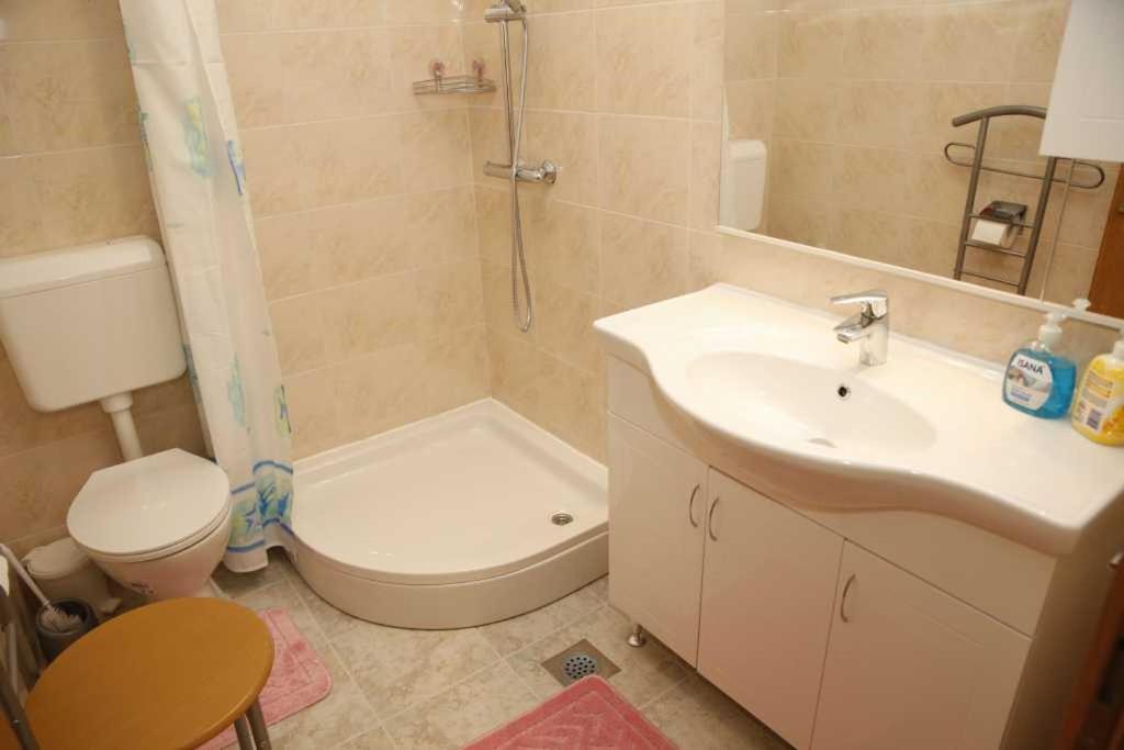Vrgada Vila Melisa מראה חיצוני תמונה